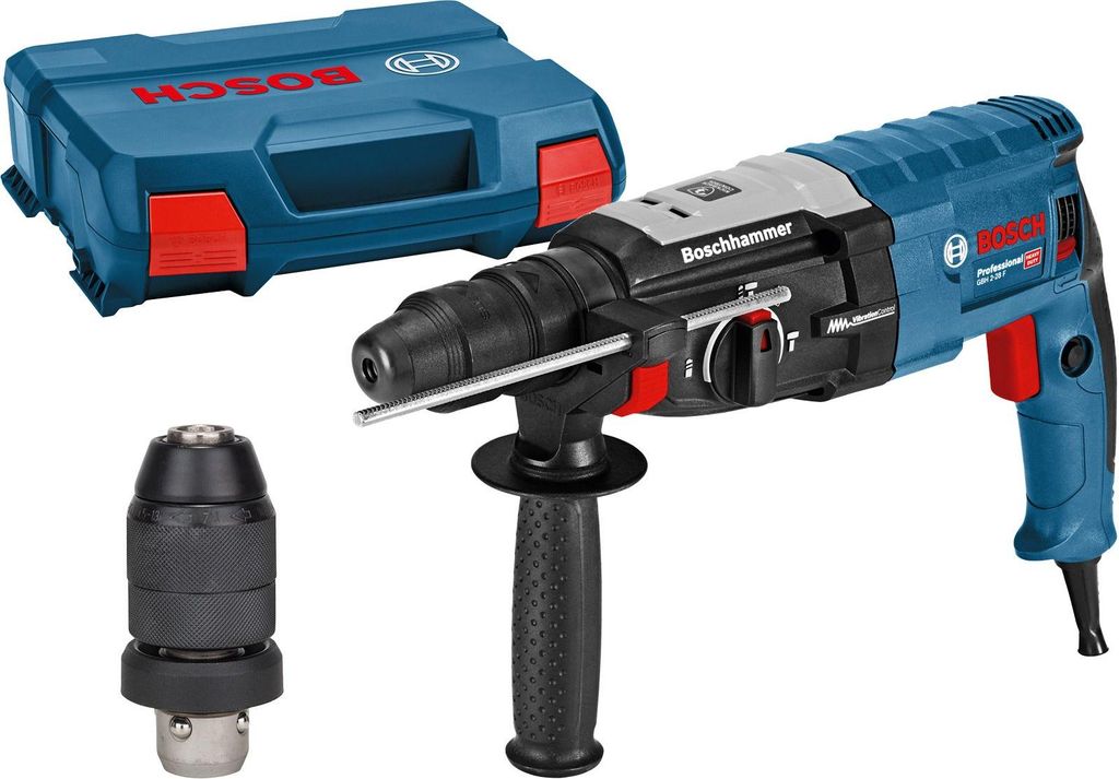 Bosch perforateur GBH 2-28 F avec SDS plus 880 W en coffret Image du produit 