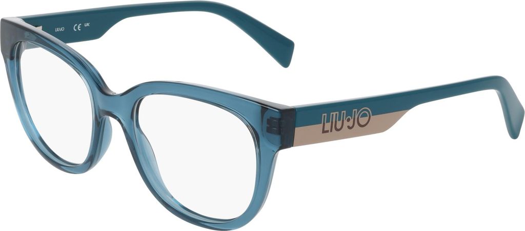 Liu Jo LJ2820 Light blue 51/18/140 Damen Brillen