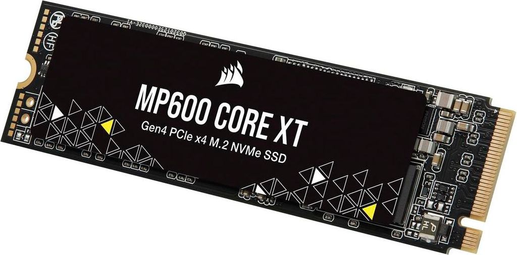 MP600 CORE XT 2 TB (schwarz, PCIe 4.0 x4, NVMe 1.4, M.2 Produktbild 
