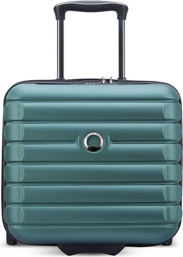 Valise Cabine Sous le Siège Shadow 5.0 Delsey : Sac de Voyage à Roues