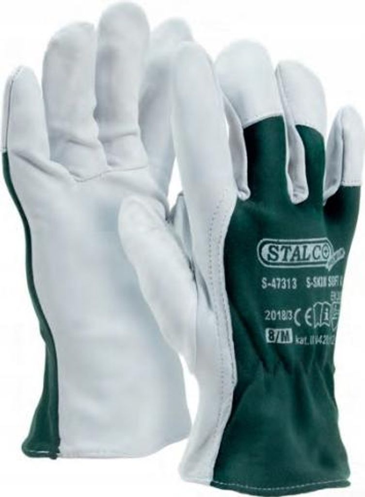 STALCO Ziegenlederhandschuhe S-Skin Soft 9 S-47315