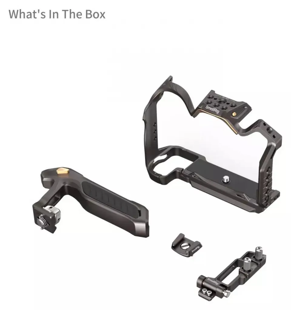 Cage SmallRig 4522 Night Eagle pour Nikon Z 6III - 3