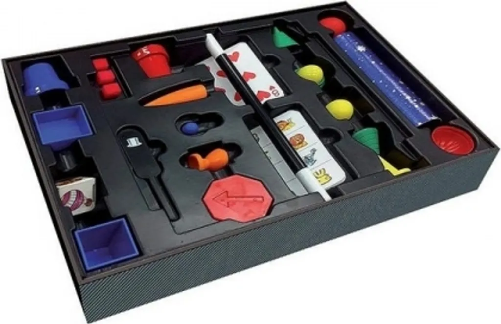 Jeu de magie pour animer vos fêtes : Borras 100 Educa version originale