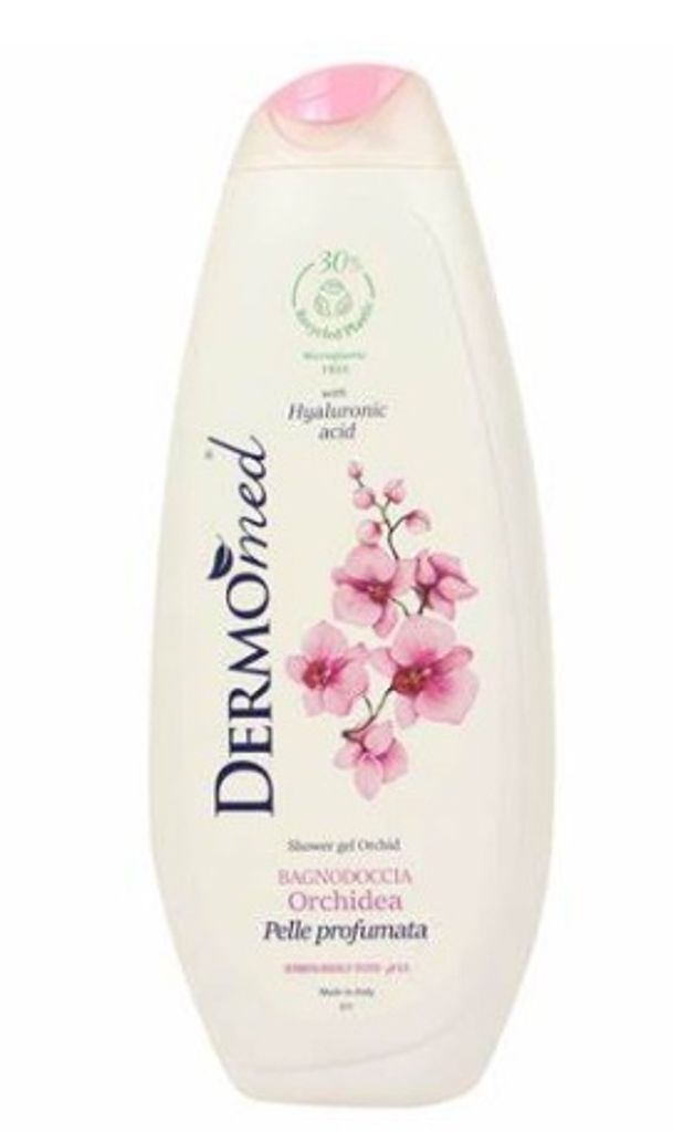 Dermomed Gel douche Orchidée 650 ml Image du produit 