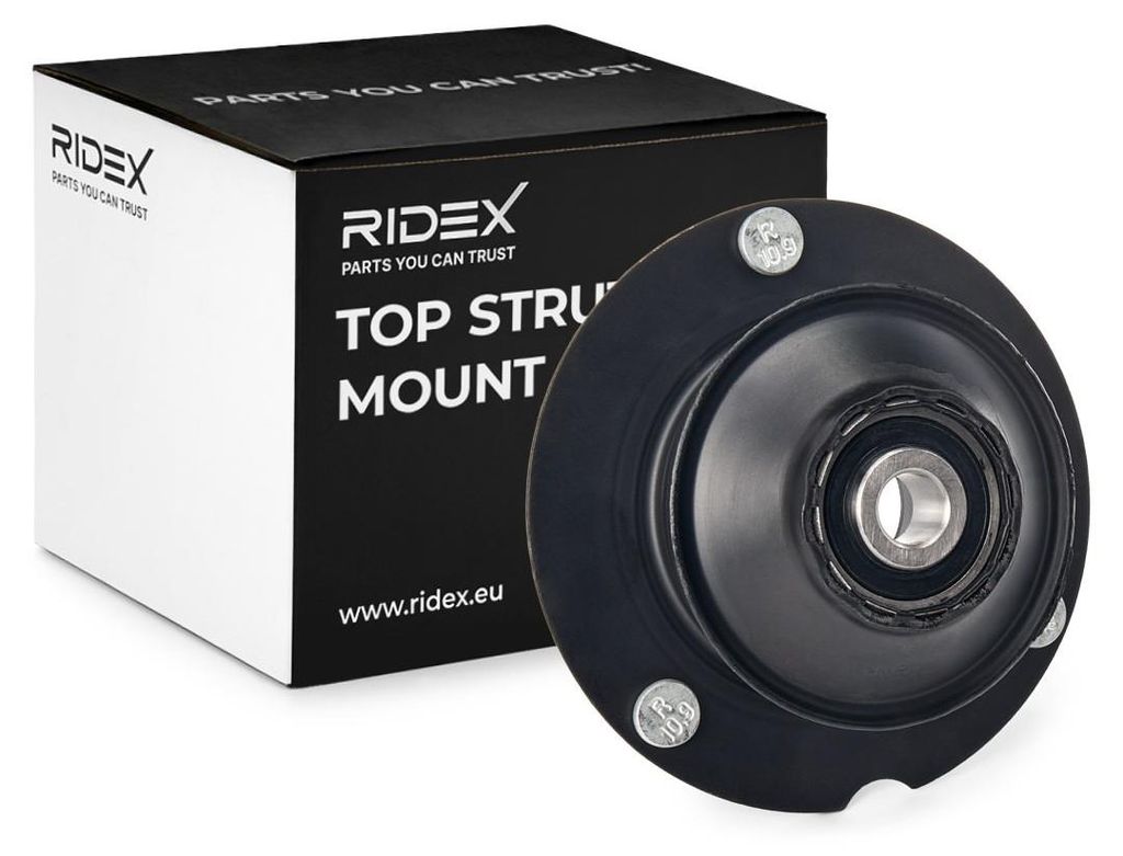 RIDEX 1180S0134 Federbeinstützlager Vorne für BMW 3 Touring Produktbild 