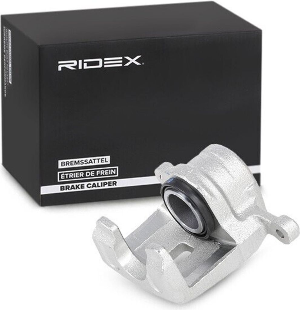 RIDEX 78B1113 - OE 58210 2P700 Bremssattel, Hinterachse links für Grand Santa Fe, Santa Fe II (CM), Santa Fe III (DM), Sorento II (XM)