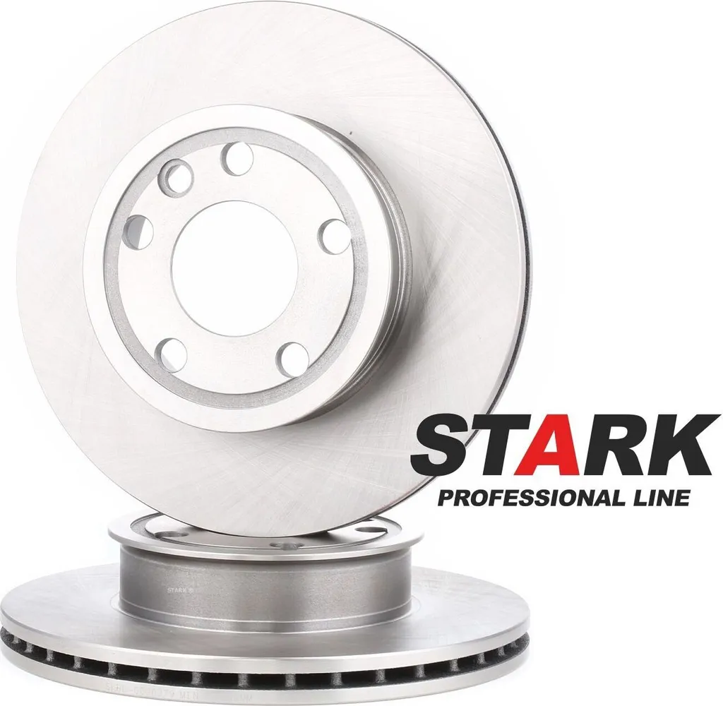 Disque de frein haute durabilité SKBD-0020279 pour VW T4 701615301A