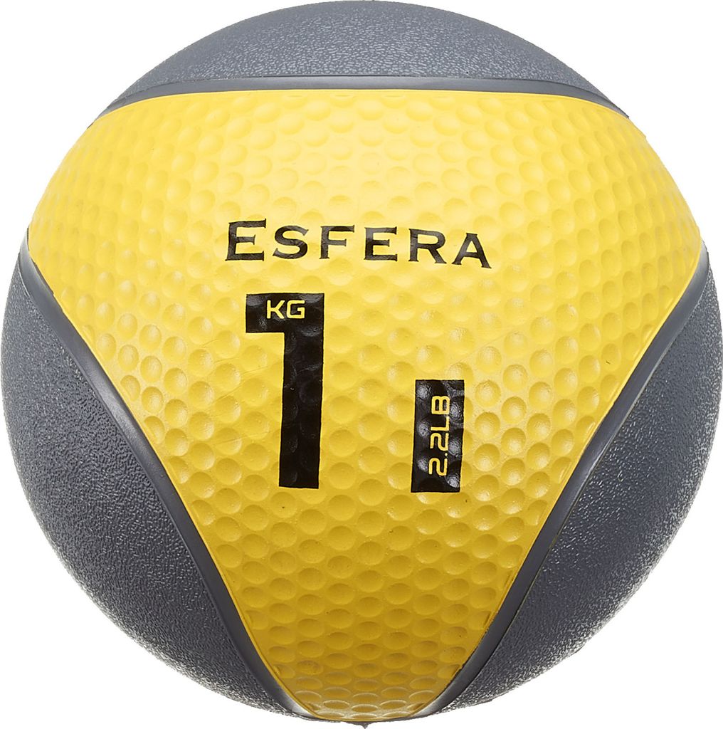 TRENDY SPORT Esfera Premium 1 KG ( Gelb )