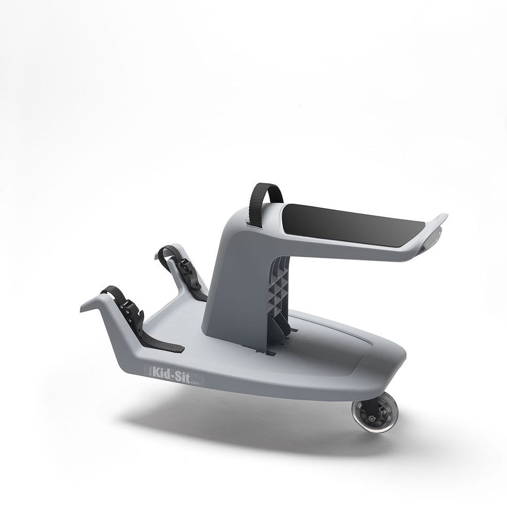 EVE kids Kid-Sit, Schwarz, Grau, Junge/Mädchen Produktbild 