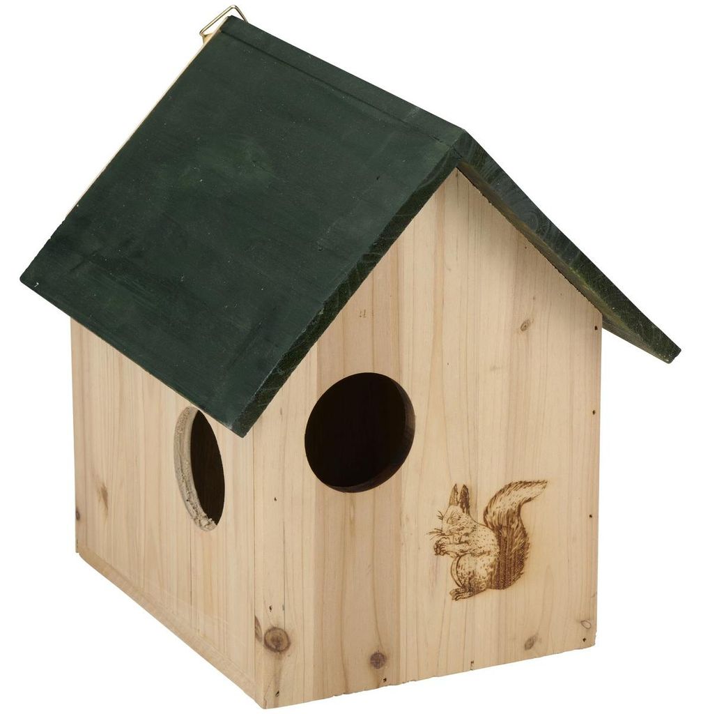 Lifetime Garden Eichhörnchen Futterhaus Garten Zubehör - Produktbild 