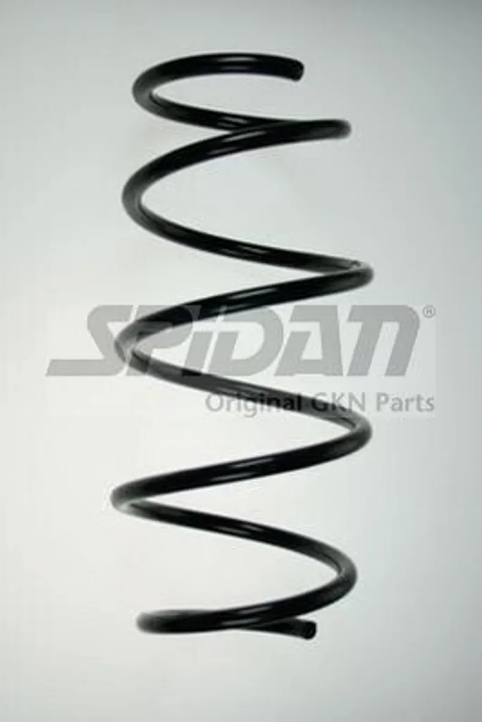 Ressort de suspension SPIDAN 85819 pour Auris E15 - OE 48131 02B10