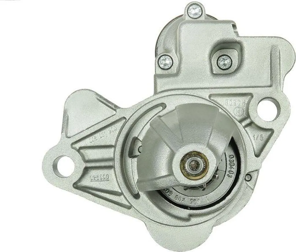 Démarreur pour réparer les pannes de contact Mini Cooper R50 R53