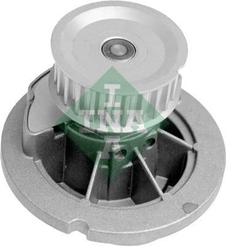 Pompe à eau de refroidissement moteur INA 538029610 - Gamme Opel OE