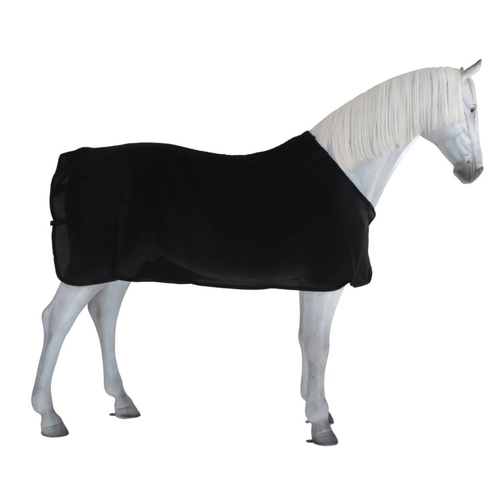 Waldhausen Air Mesh Unterdecke, Größe:145 cm, Farbe:schwarz
