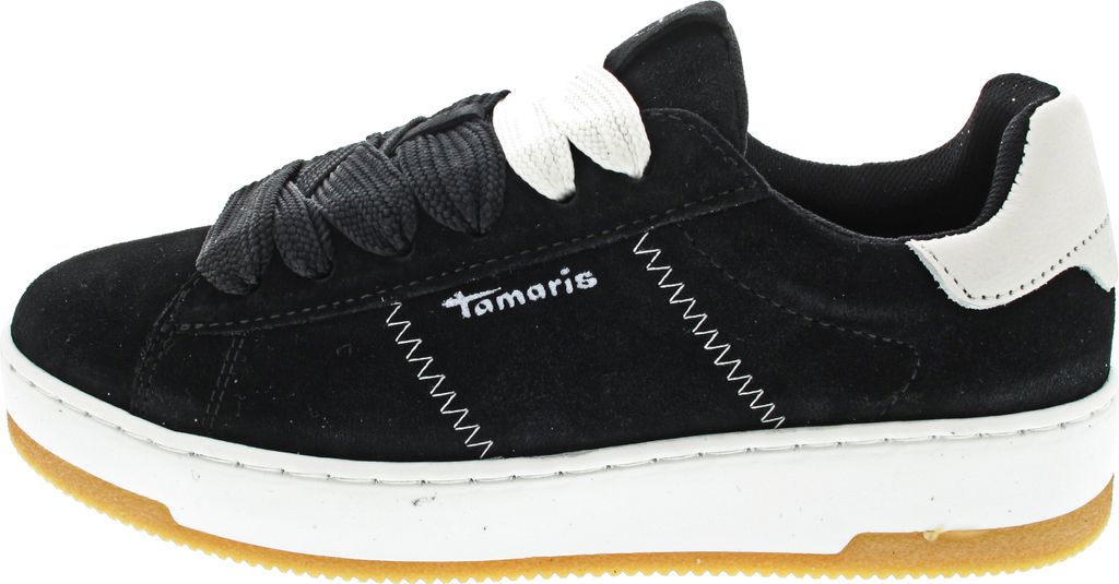 Tamaris Sneaker Schwarz in Gr. 39