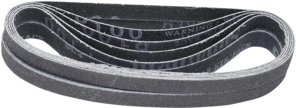 HAZET Set di nastri abrasivi 9033-4100/10