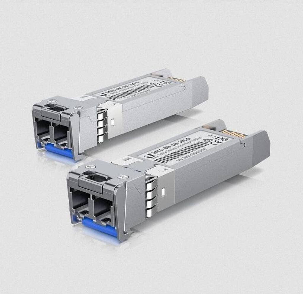 10Gbit/s Singlemode Duplex SFP+ Modul, 10km, LC, 1310nm