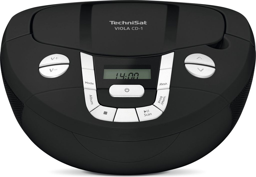 TechniSat Viola CD-1 | Boombox con Bluetooth, funzionamento Immagine del prodotto 