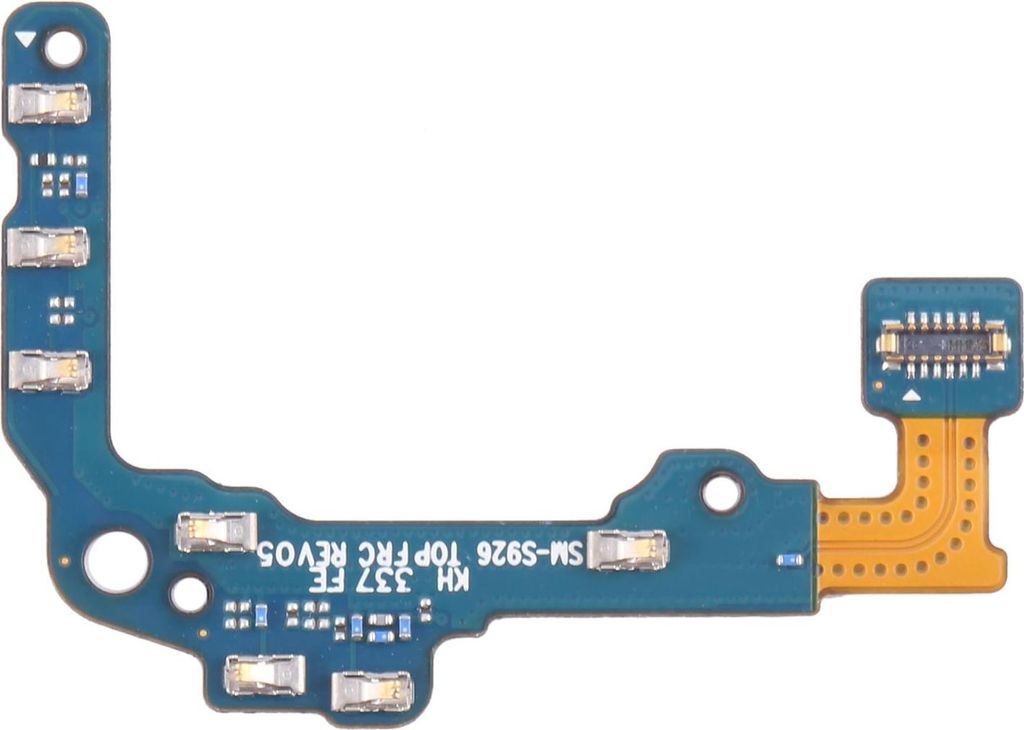 Für Samsung Galaxy S24 Plus 5G SM-S926B Earpiece Speaker Flex Kabel Ersatzteil