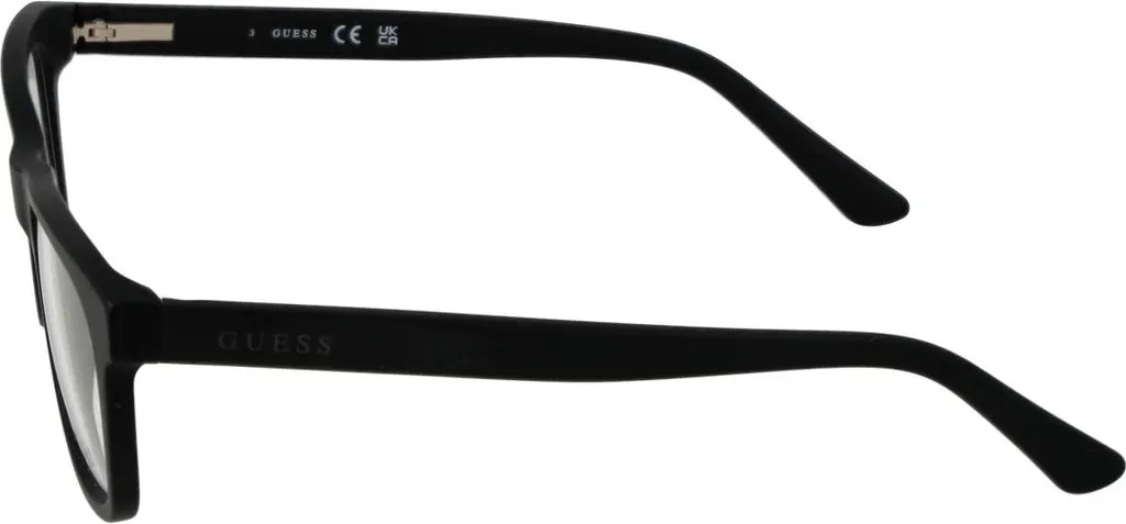 Dites adieu à la fatigue avec les lunettes Guess GU 8267 002 légères - 4