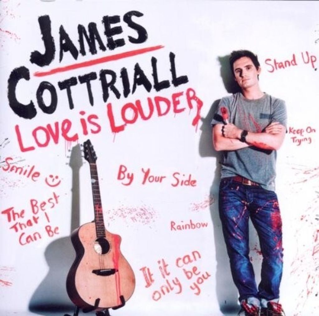 Cottriall,James-Love Is Louder