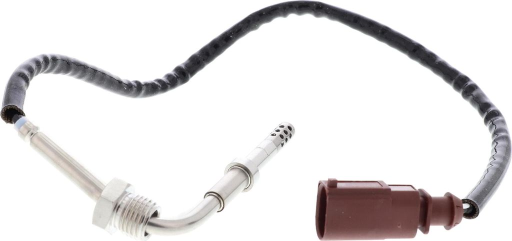 VEMO V10-72-1474 Abgastemperatursensor für AUDI A6 Avant (4G5, 4GD, C7) 410mm
