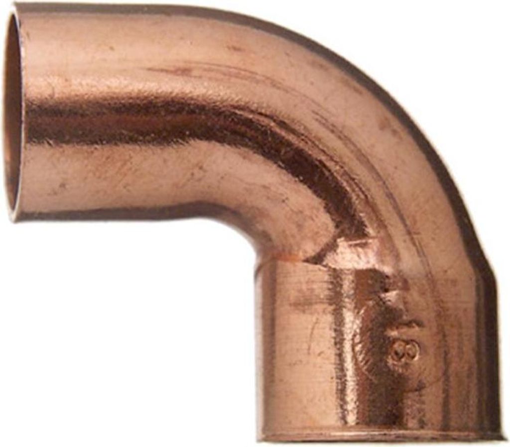 Cornat Löt-Winkel 90° / Ø 15 mm