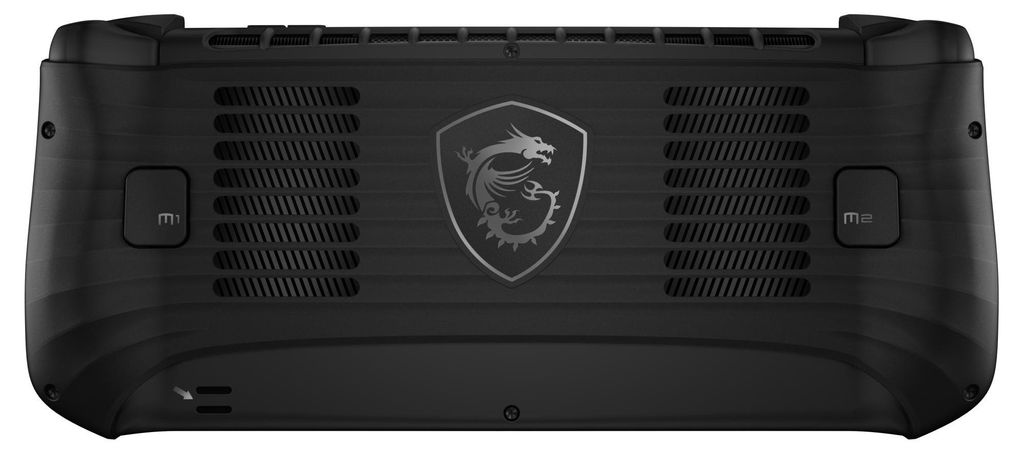 MSI CLAW 8 AI+ A2VM-015DE, 1400 MHz, 4,8 GHz, Intel Arc, Produktbild 