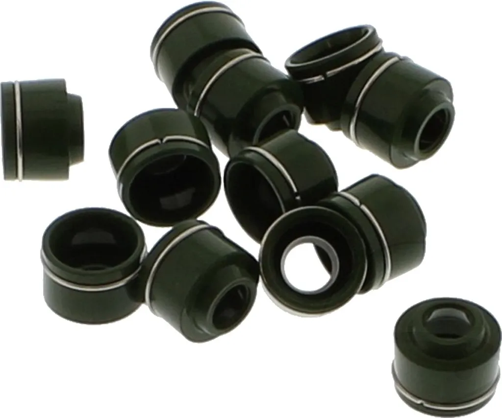 12 Joints de Tige de Soupape pour Honda GL 1800 Goldwing ABS 2001-2005
