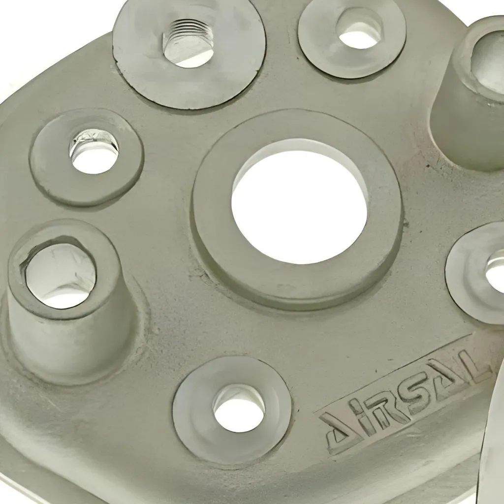 Culasse 70cc Airsal Sport 47,6mm pour Réparation Moteur CPI GTR 50