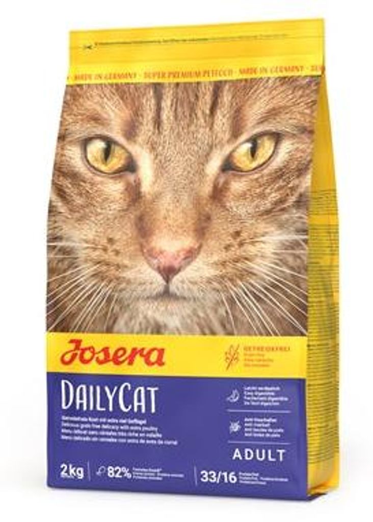 Josera Cat DailyCat 10kg Immagine del prodotto 