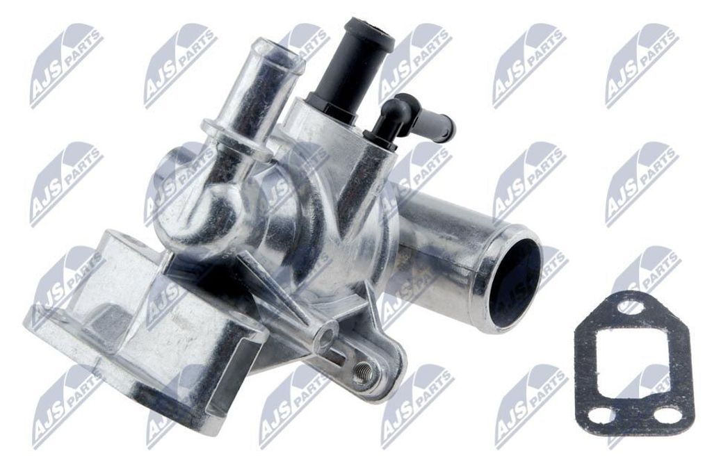 NTY Thermostat Kühlmittel 80°C für JEEP CHEROKEE (KJ)