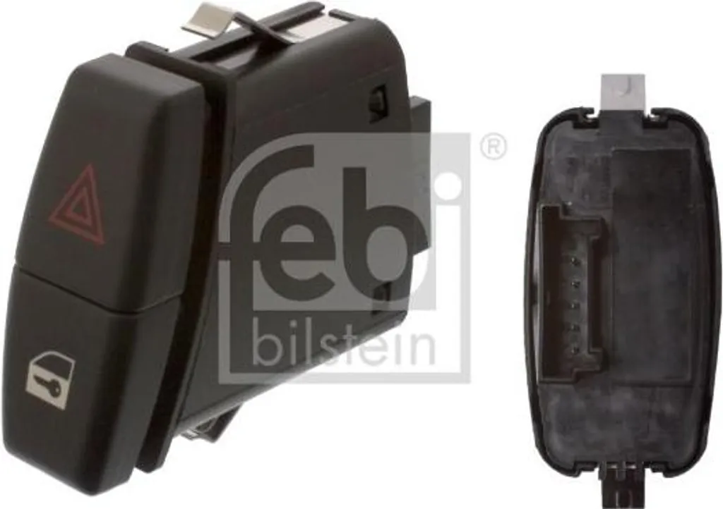 Bouton de Warning BMW 61316919506 - Commande de secours pour X1 X3 et Z4