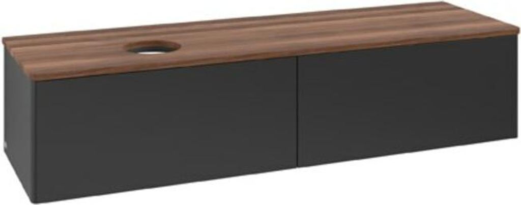 Villeroy & Boch K37012PD WTUS Antao K37_1 1600x360x500mm