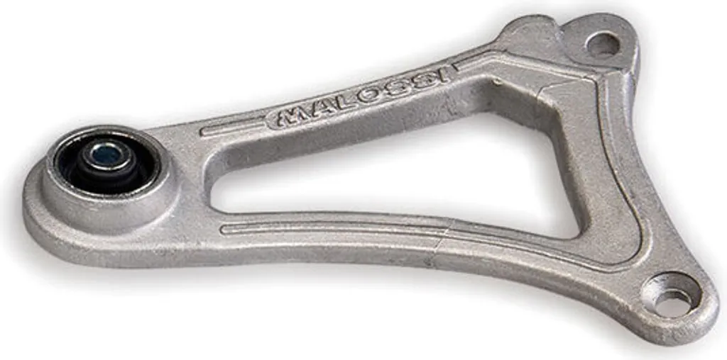 Etrier de fixation Malossi 3219163 pour silent block d'échappement