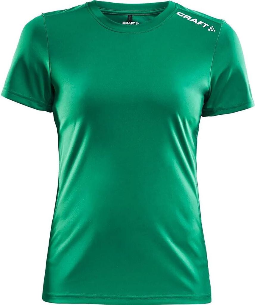 Craft Rush Running T-Shirt Damen - Grün