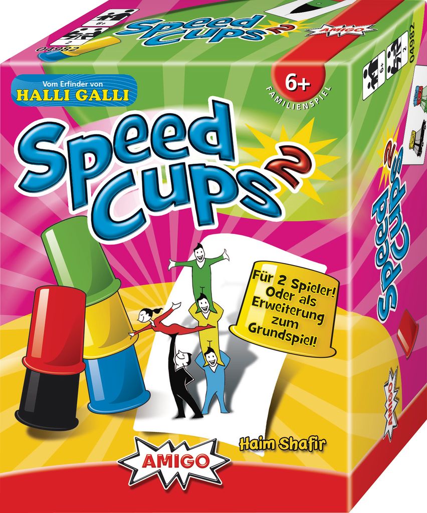 Speed Cups 2 Zdjęcie produktu 