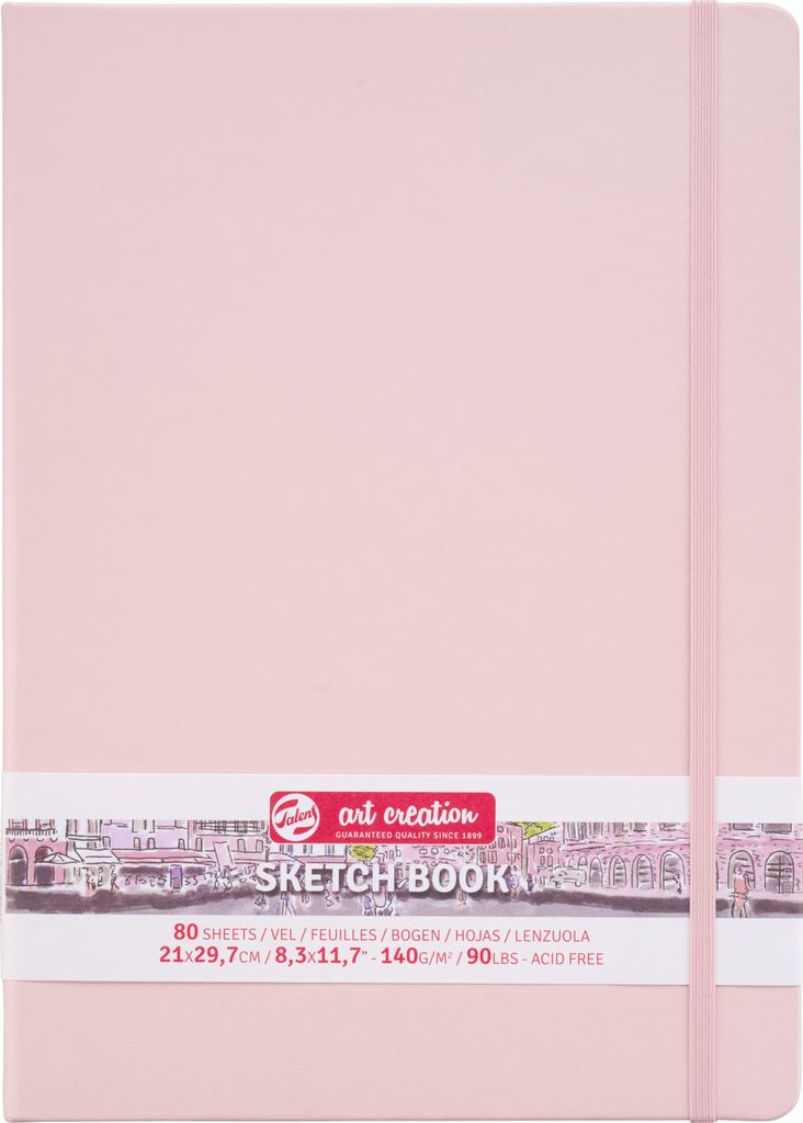 ROYAL TALENS Art Creation carnet de croquis, 210 x 300 mm, Image du produit 