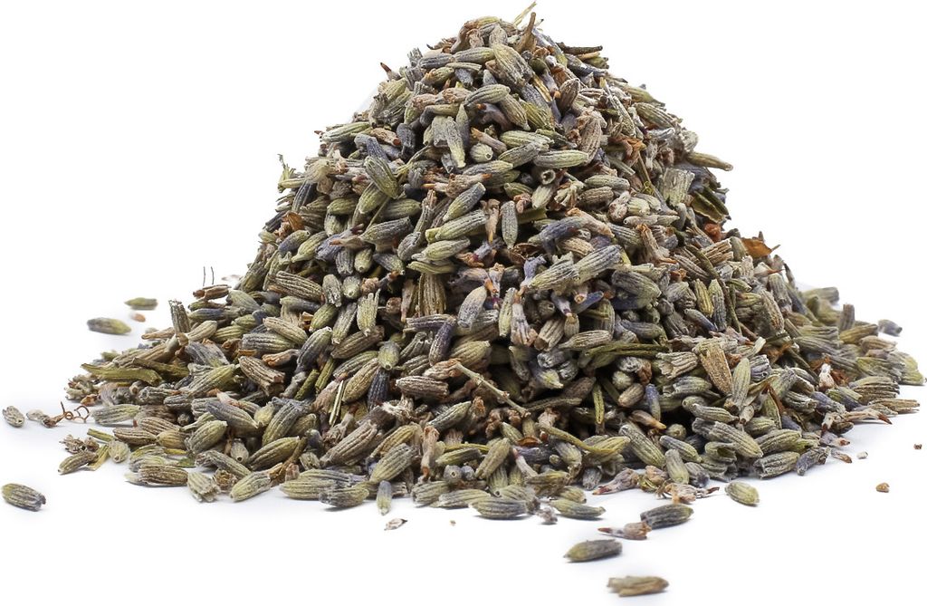 ECHTER LAVENDEL BLÜTE (Lavandula angustifolia) – KRAUT , 250g