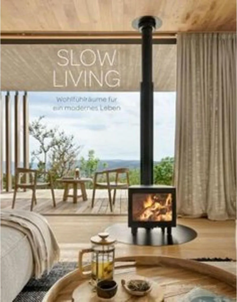 Bougie Slow Living pour Méditation et Relaxation - Ambiance Zen à la Maison