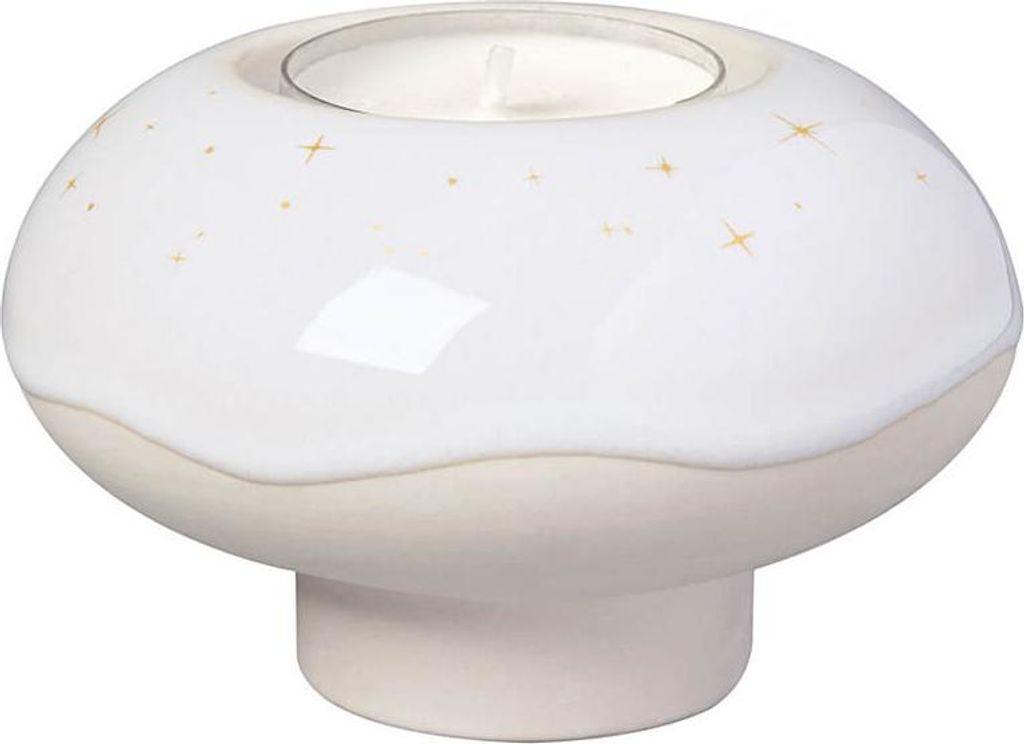 Like by Villeroy & Boch Svícen Winter Glow Donut Obrázek produktu 
