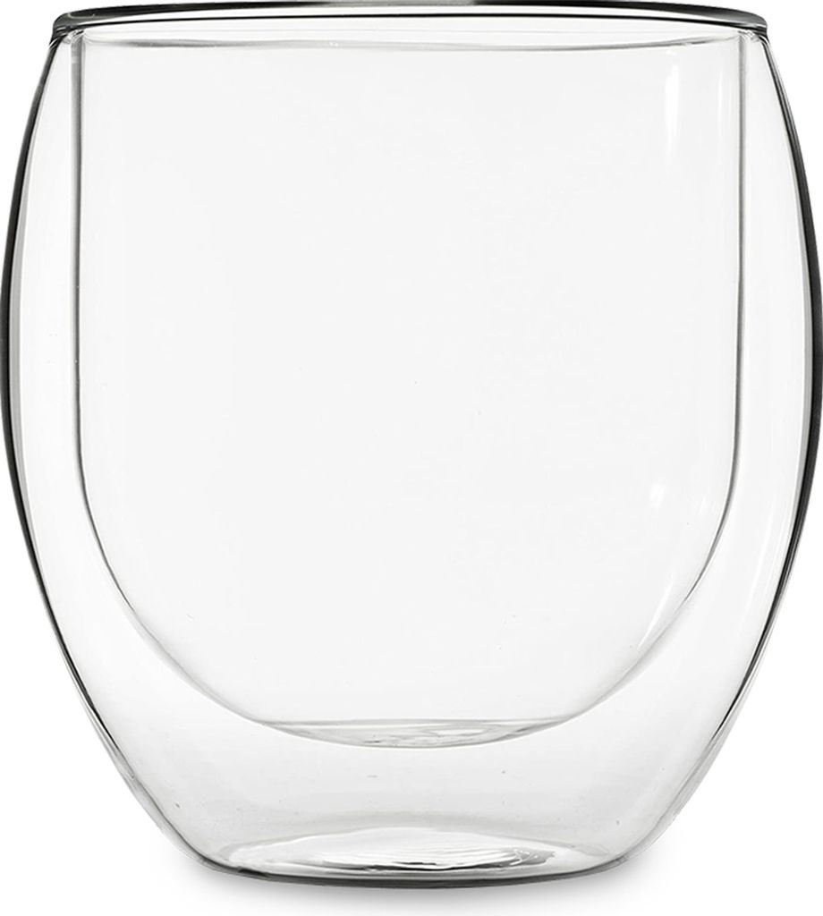 DUOS® Jumbo Latte Macchiato Gläser Set (2x2 Größen), Produktbild 7