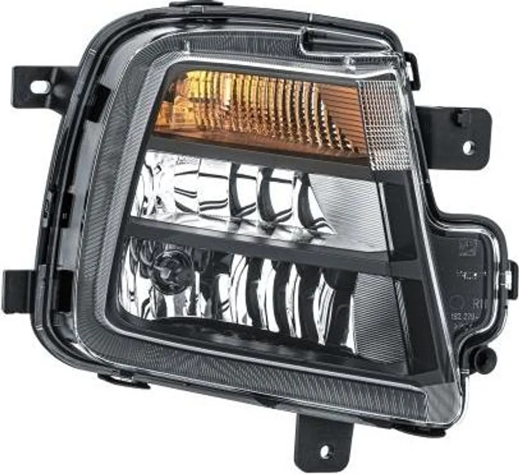 Ricambio Fendinebbia HELLA 1NE 011 694-141 per VW Scirocco OE