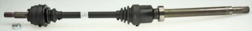 Arbre de transmission Clio IV SPIDAN 36216 cardan avant OE 391008834R