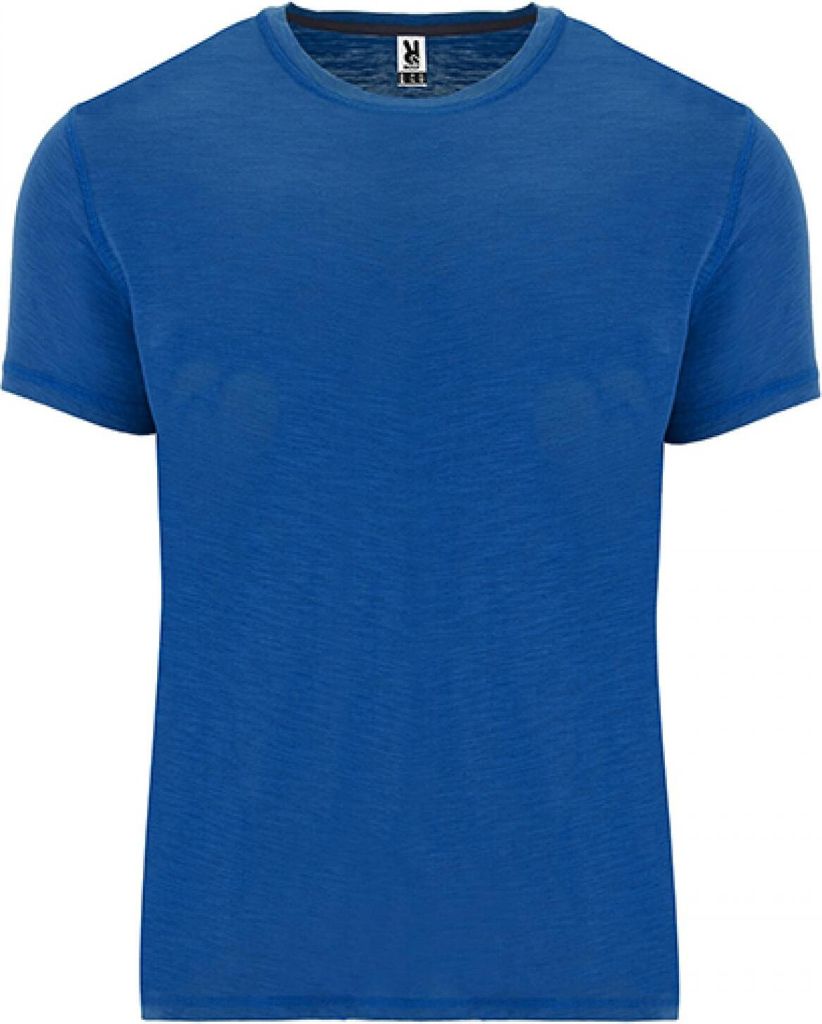 Roly CA0396 | Herren Shirt Terrier T-Shirt - Farbe: Royal Blue 05 - Größe: XL
