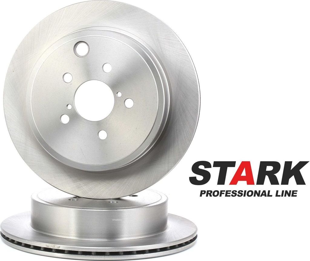 STARK SKBD-0023380 - OE 26700 AJ010 Bremsscheibe, Hinterachse für GT 86 (ZN6)