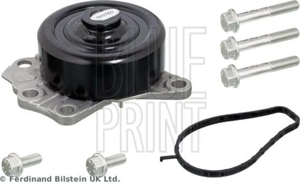 Pompe à eau moteur Blue Print ADT391100 pour Toyota Yaris et Aygo