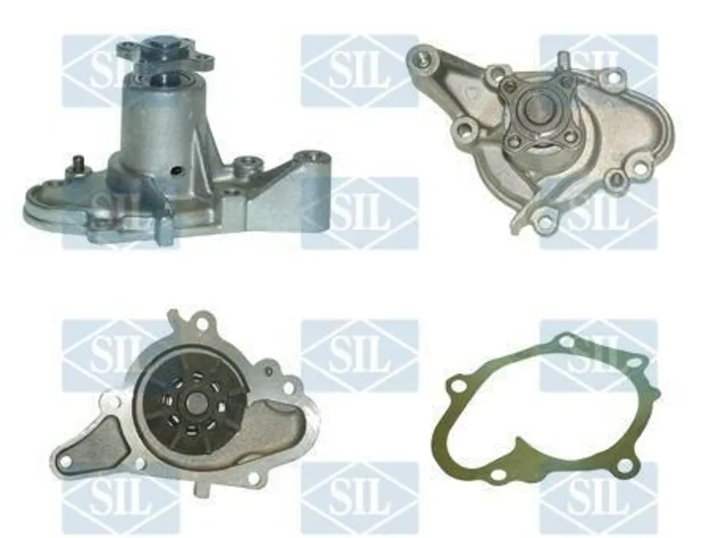Pompe à eau Saleri pour l'entretien du circuit Hyundai Atos et Getz