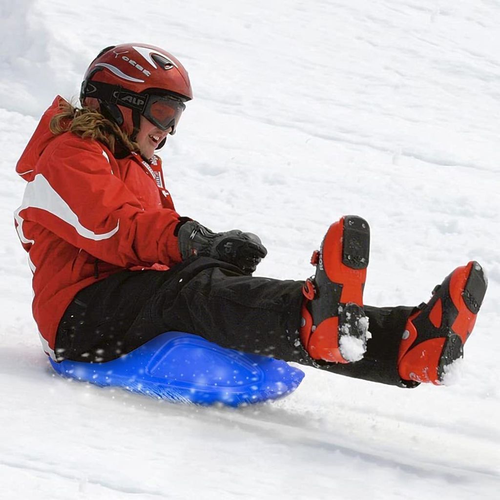 Bob Schneebob Schlitten Rodelschlitten Kinderschlitten Produktbild 6