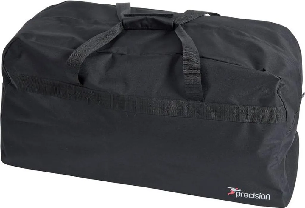 Sac de Sport Teamtas Noir 74x30x40cm - Kitbag Spacieux contre le Désordre
